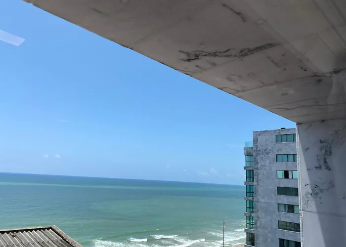 Apart Hotel Navegantes Boa Viagem