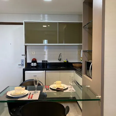 Apart Hotel Navegantes Boa Viagem Recife Exterior photo