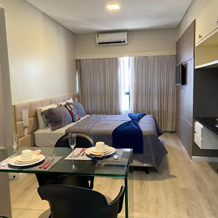 Apart Hotel Navegantes Boa Viagem Recife Exterior photo