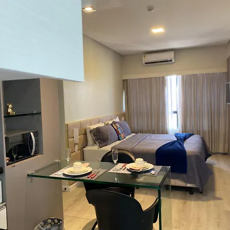 Apart Hotel Navegantes Boa Viagem Recife Exterior photo