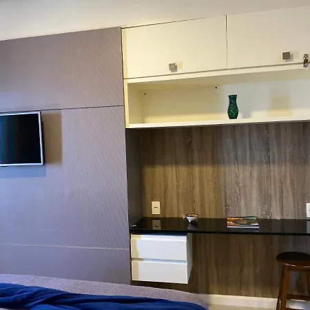Apart Hotel Navegantes Boa Viagem Recife Exterior photo
