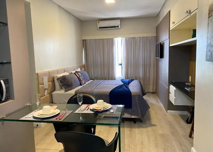 Apart Hotel Navegantes Boa Viagem